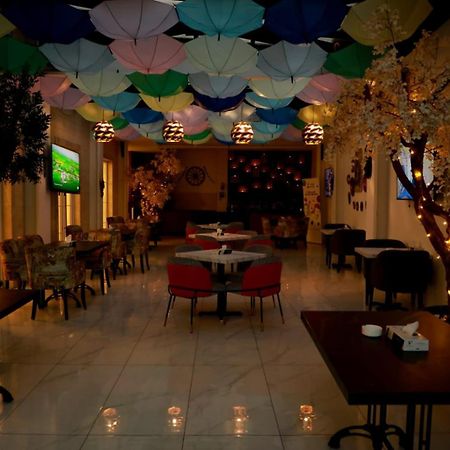 עמאן Jordan View Hotel מראה חיצוני תמונה