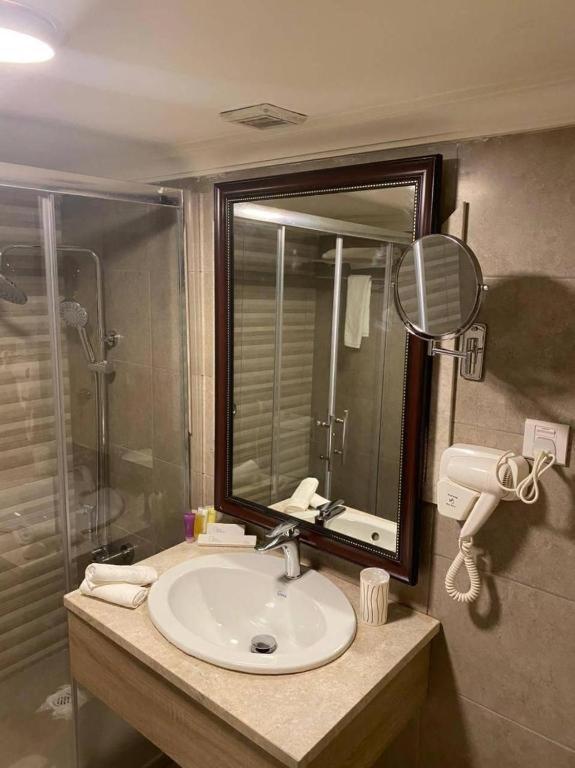 עמאן Jordan View Hotel מראה חיצוני תמונה