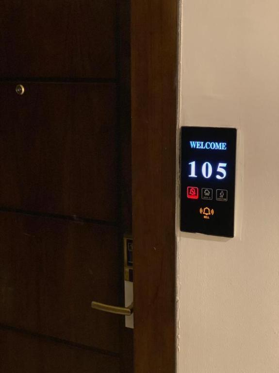 עמאן Jordan View Hotel מראה חיצוני תמונה