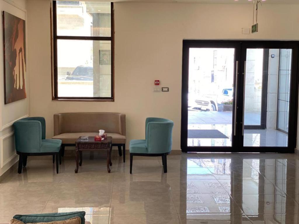 עמאן Jordan View Hotel מראה חיצוני תמונה