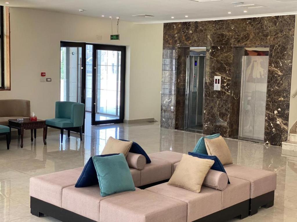 עמאן Jordan View Hotel מראה חיצוני תמונה