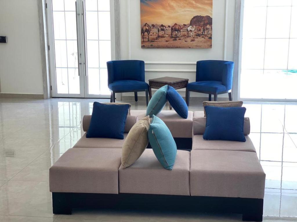 עמאן Jordan View Hotel מראה חיצוני תמונה