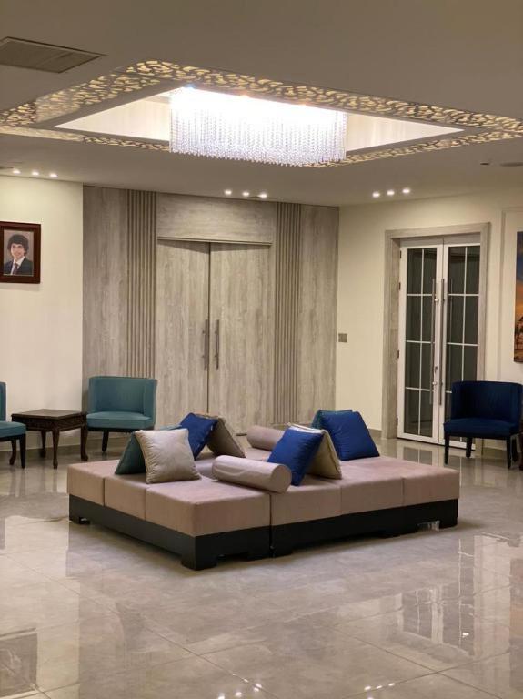 עמאן Jordan View Hotel מראה חיצוני תמונה