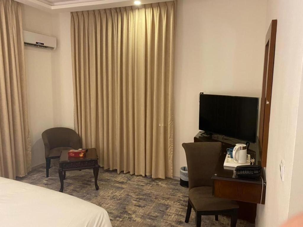 עמאן Jordan View Hotel מראה חיצוני תמונה