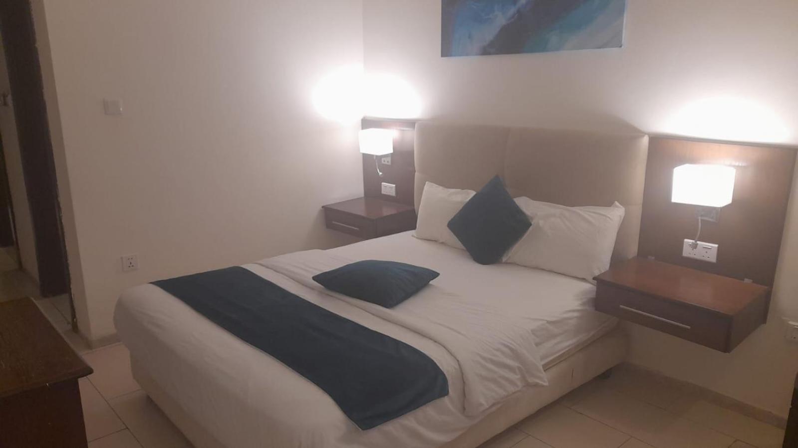 עמאן Jordan View Hotel מראה חיצוני תמונה