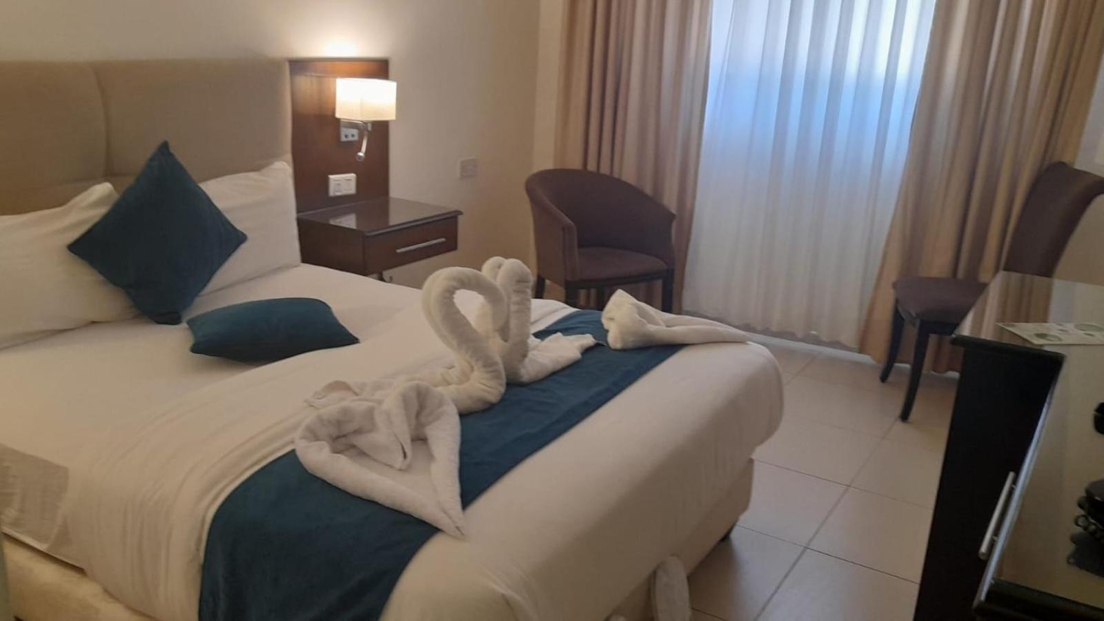עמאן Jordan View Hotel מראה חיצוני תמונה