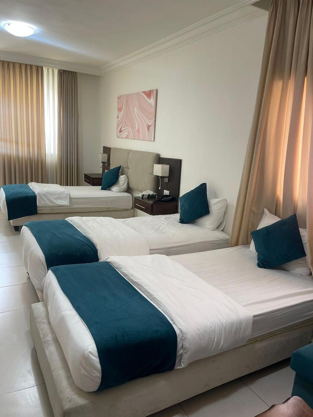 עמאן Jordan View Hotel מראה חיצוני תמונה