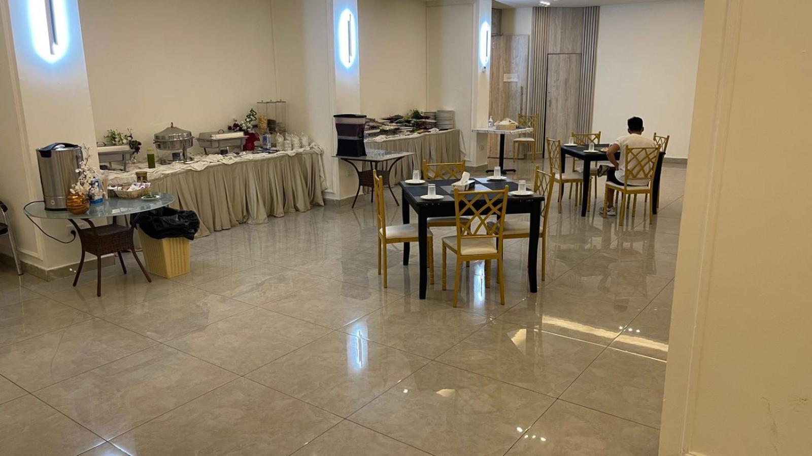 עמאן Jordan View Hotel מראה חיצוני תמונה