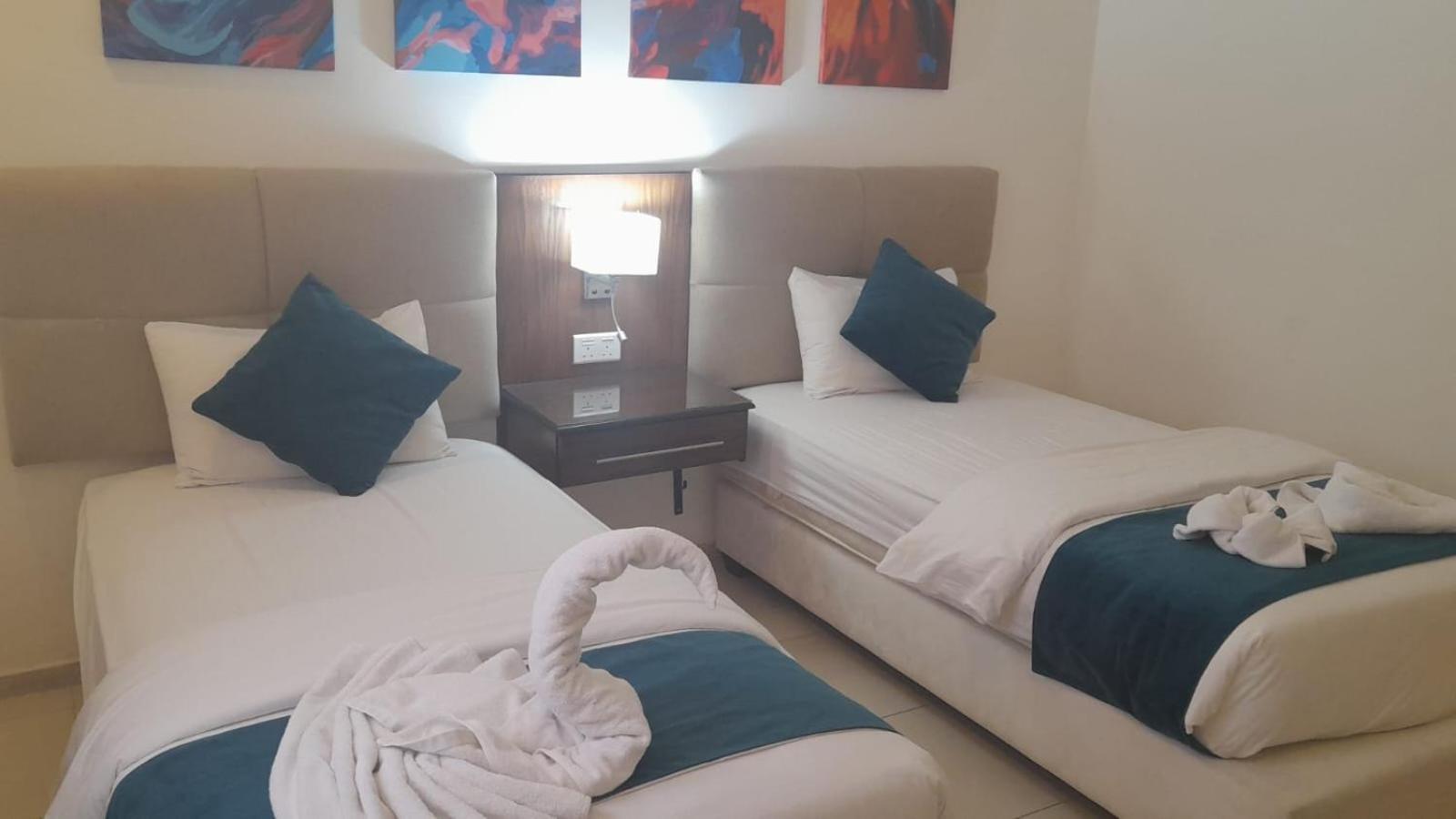 עמאן Jordan View Hotel מראה חיצוני תמונה