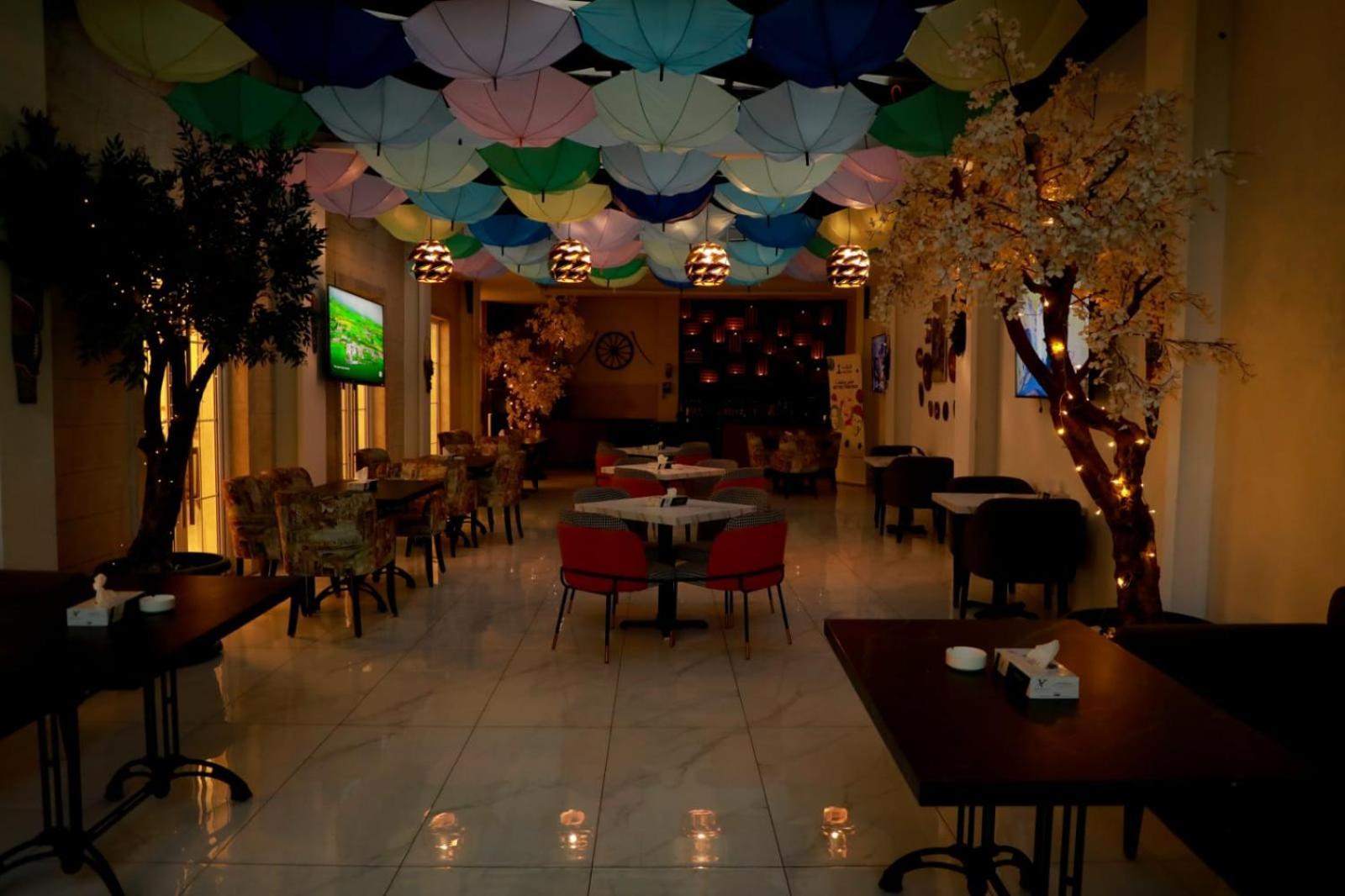 עמאן Jordan View Hotel מראה חיצוני תמונה